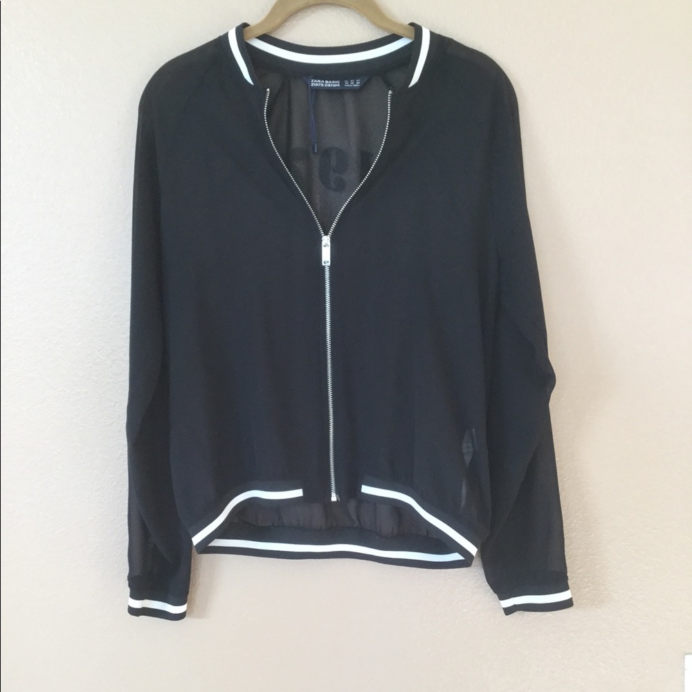 Zara Basic Jacket - image 1
